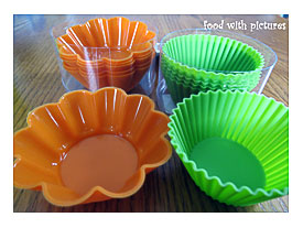 Silicone Baking Molds