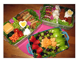 Jenna's Bentos!