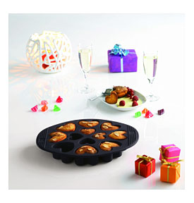 Doctor Who Silicone Cupcake Muffin Tray Gift Collector Geek Pop