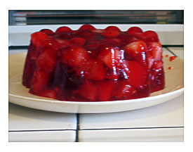 Jellied Ginger Upper And Lego Mold Difficulties Julie And Jell O