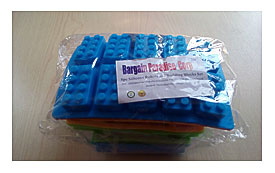 Molds, Ice Cube Molds, Silicone Baking Molds, PREMIUM Silicone Molds