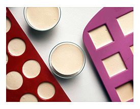 Any Container Can Be Used To Form The Jello Shots, Silicone Molds