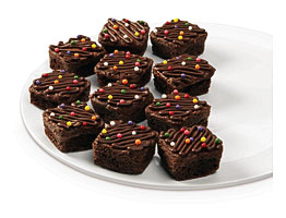 K9 Cakery Mini Paw Silicone Cake Pan 9""X5.5"" 15 Cavity 1.5""X.5