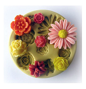 Featured image of post Wilton Rose Silicone Mold Has been added to your cart