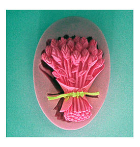 Candle Molds Rose Flowers Silicone Mould Silicone Tools DIY NEW EBay