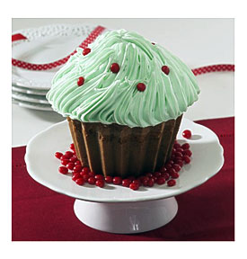 Nordic Ware Nordic Ware Pro Cast Cute Cupcake Pan