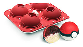 Pokeball Cupcake Pan Shut Up And Take My Yen