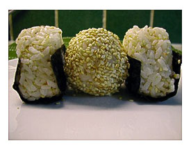 onigiri technique