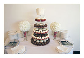 Wedding Cupcakes & Dessert Tables Whimsical Cake Studio