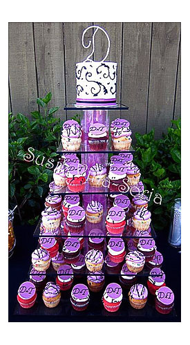 Monogram Tower