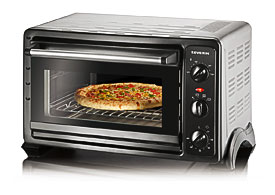 Mini Oven, Severin 1500W, TO2053