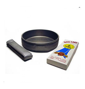 Small Cake Pans. Wilton 2105 1829 Mini Round Pans, 4 By 1.25 Inch, Set