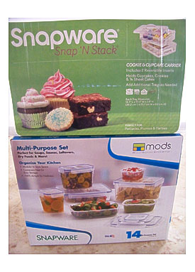 The Adventures Of Paul & Natalie. Holiday Gift Guide Snapware Snap