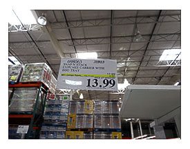 Snapware Snap N Stack Cupcake Carrier Costco