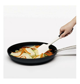 Batter The Silicone Spatulas Surpass Ordinary Rubber Spatulas