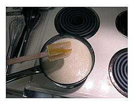 Ice Cream custard