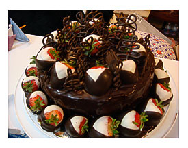Schoko Geburtstagstorte Pictures To Pin On Pinterest