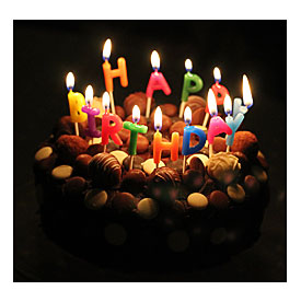 Birthday Cake