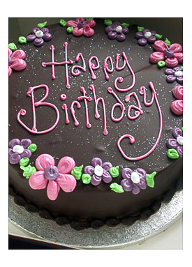 And Wishes Happy Birthday Chocolate Cakes Available For Free