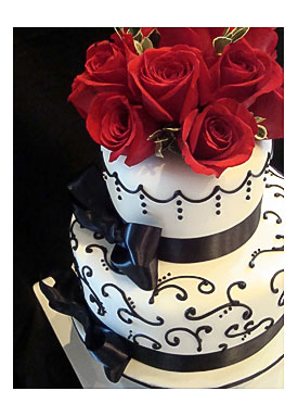 Anything But Ordinary Cakes & Cookies Surprise 60th Birthday Cake
