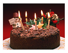 Birthday Cakes