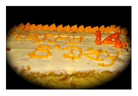 Birthday cake(How hanker will it last?)