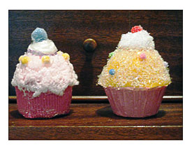 Also Finished A Cupcake, And I'm So Proud Of If I'm Placing The