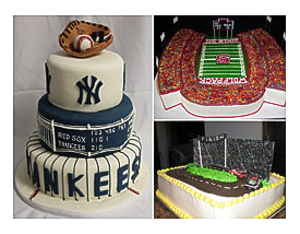 Grooms Cake Ideas Sports Sports Themed Grooms Cakes