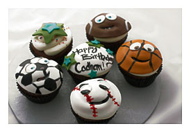 Sports Cupcake Ideas HD Walls Find Wallpapers
