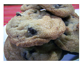 Midwestern Girl Ah mazing Chewy Chocolate Chip Cookies