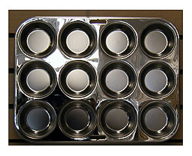 Stainless Steel Cookie Sheet, Jelly Roll, Cake Pan, Muffin Pan S