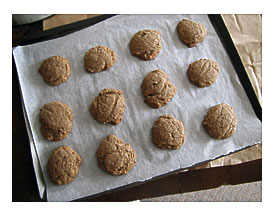 Makes 30 Cookies