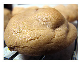 the the world at large famous snickers cookies