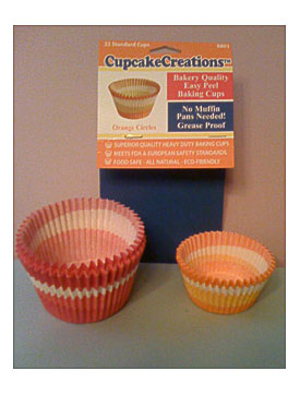 The Diva Cupcake CupcakeCreations Cupcake Cups
