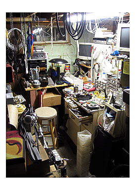 Stickman's Jettison Corner