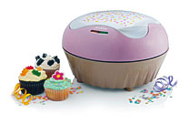 Sunbeam Cupcake Maker, Pink