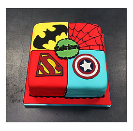 Childrens Birthday Cakes Belfast
