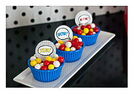 wonderful hero party Gumballs4