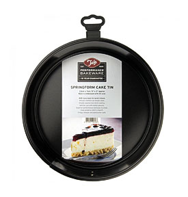 Tala Performance Round Springform Cake Pan 20cm For $17.95