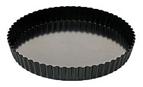 Baking Essentials Tala Non Stick Flan Tin Lose Based