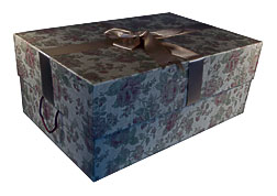 Extra Large Handmade Preservation Box Foster Stephens Inc