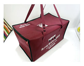 Customized Large Fresh Gift Distribution Insulation Bag Cake