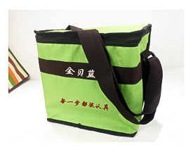 Customized Large Fresh Gift Distribution Insulation Bag Cake