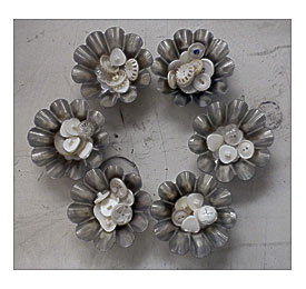VINTAGE Tart MOLDS By Beautifulliving On Etsy