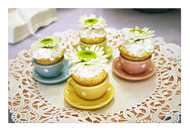 Inkspired Musings Tea Party Pretties
