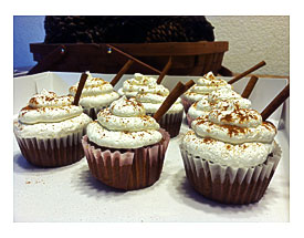 NumNumms. Vanilla Chai Tea Cupcakes Ingredients 2 Cups