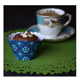 CUPCAKE WRAPPERS
