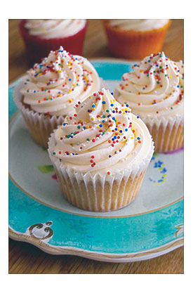 It’s About Time To Share My Favourite And Fail proof Vanilla Cupcake