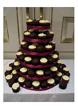 Cupcake Towers