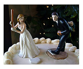 Fun Wedding Cake Toppers My Tucson Wedding